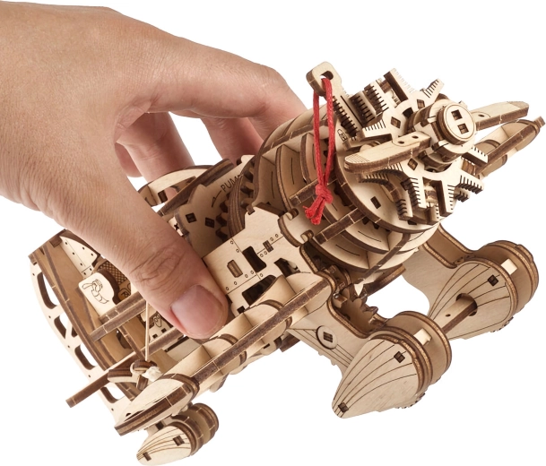Two movement modes