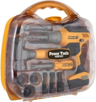 Praktiškas plastikinis lagaminėlis