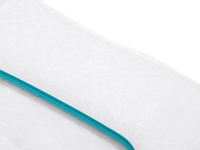 Smulkus tinklas efektyviam nešvarumų surinkimui