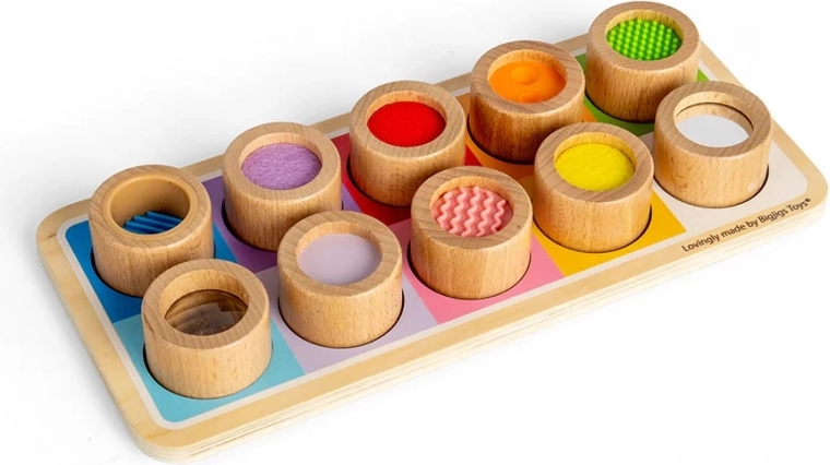 Jutiminių įgūdžių lavinimas