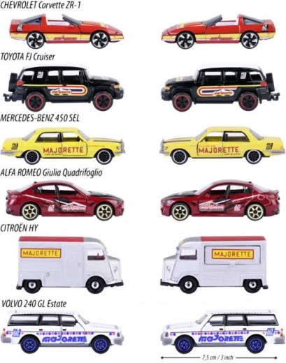 Icons across the decades