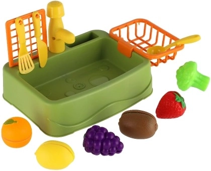 Veikiantis pompos čiaupas tikroviškam žaidimui