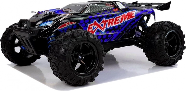 Speed and performance up to 45 km/h