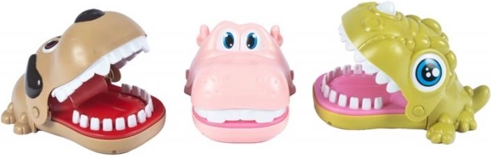 Atsitiktinis „skaudantis“ dantis kiekviename žaidime