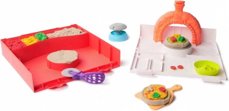 Kepkite picos kūrinius be netvarkos