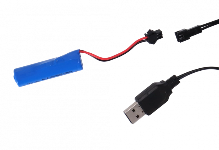 Patogus USB įkrovimas