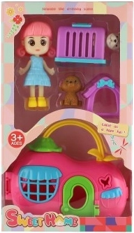 Dovaninis įpakavimas paruoštas žaidimui