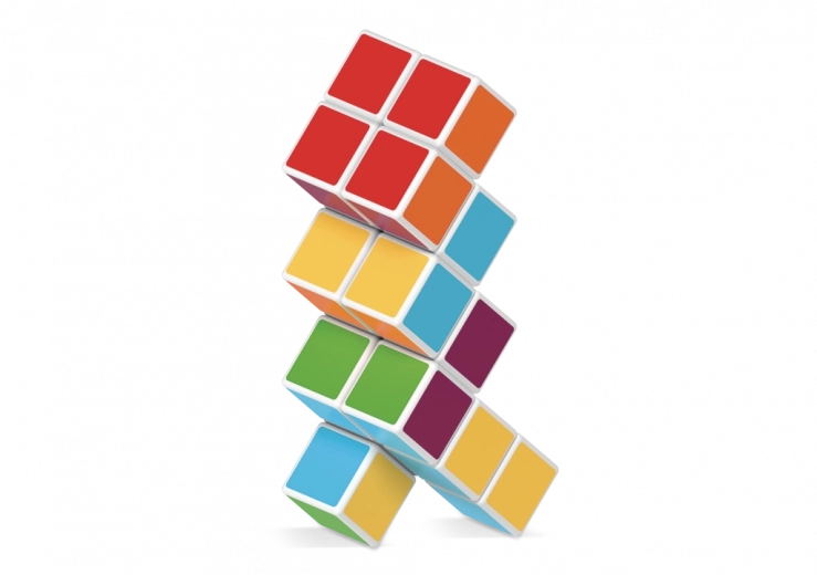 Spalvingas mokymasis per žaidimą