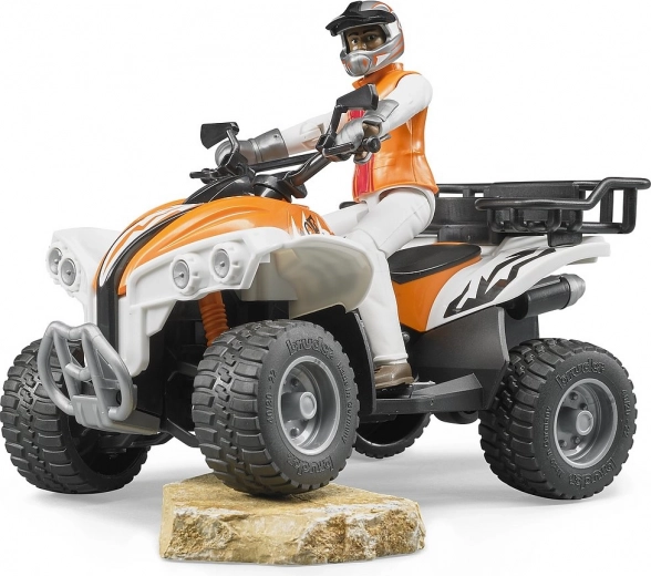 Realistiškas važiavimas dėl amortizuotų ašių