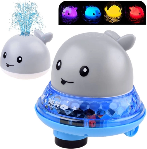 Magiškas vonios fontanėlis