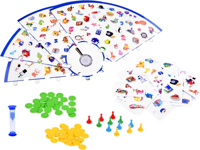 Pilnas rinkinys iškartiniam žaidimui