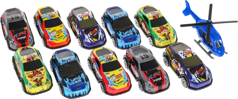 Transporto priemonių kolekcija