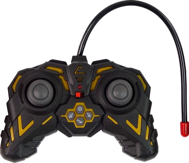 Tikslus 2,4 GHz valdymas