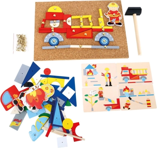 All-in-one: 168 pieces for endless fun