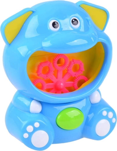 Paprastas valdymas vienu mygtuku