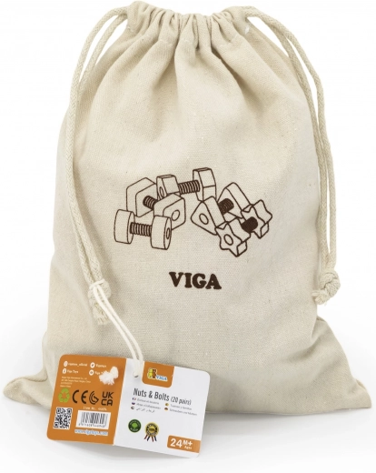Practical cotton bag