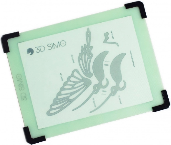 Templates for fast and precise creation