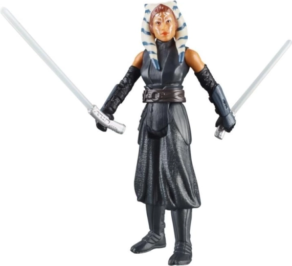 Authentic design based on the “Ahsoka” series