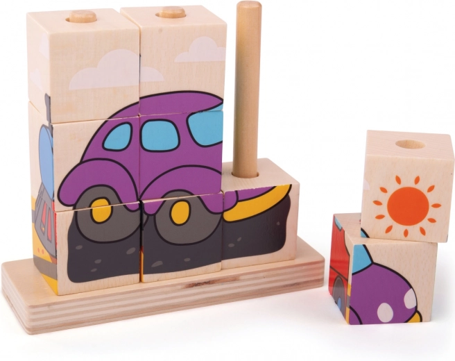 Supports the development of motor skills