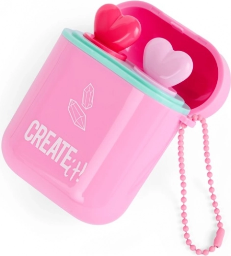 Stilinga dėžutė su raktų pakabuku