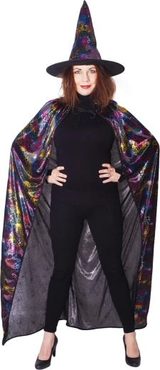 Elegantiškas raganos dizainas