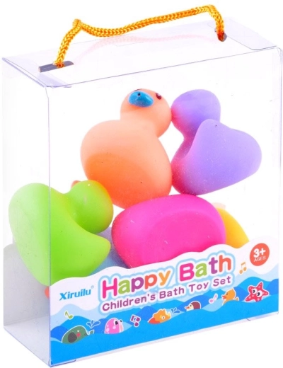 Permatoma pakuotė tinka kelionėms ir dovanai