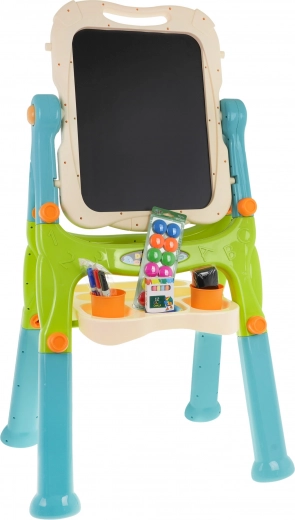 Aukščio reguliavimas ir 360° pasukimas