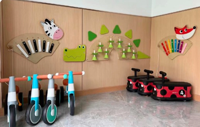 Idealu tvirtinti ant sienos – taupo vietą