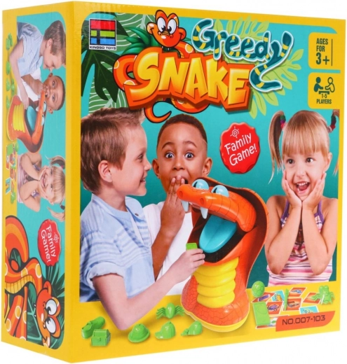 Žaidimas 1–5 žaidėjams nuo 3 metų