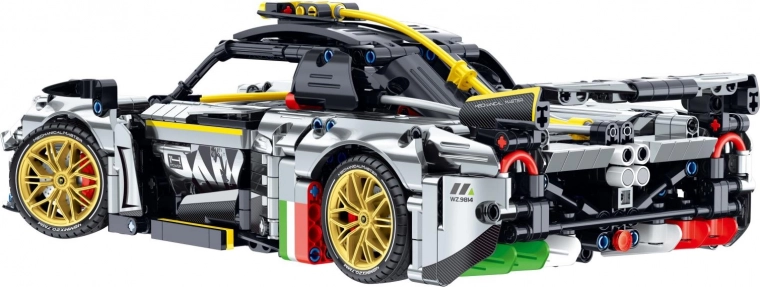 Mechaninė pavara be baterijų