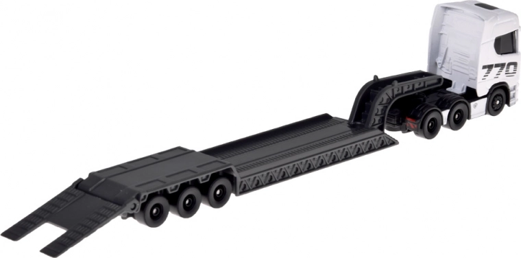 Realistiškas komplektas technikai transportuoti