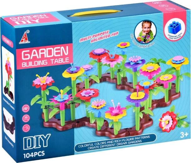 104 detalės beribei fantazijai