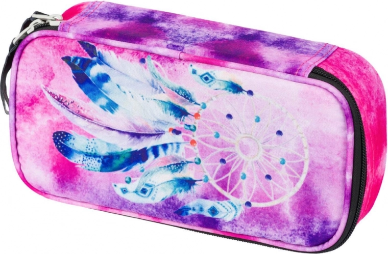 Tvirtas mokyklinis penalas