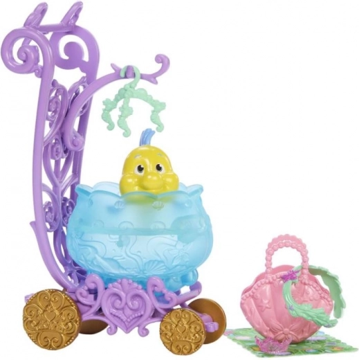 Augintinis ir priedai kūrybiškam žaidimui