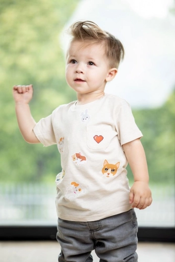 Ideal for children’s clothing
