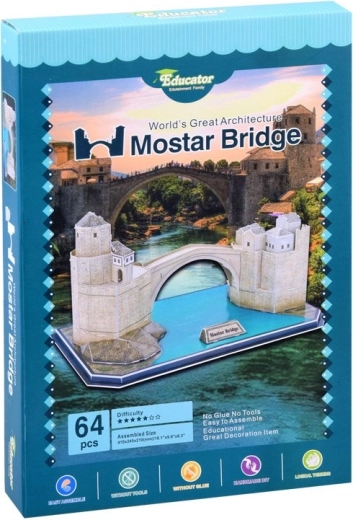 Baigtas modelis, kuris išsiskiria