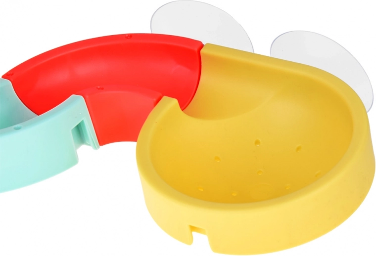 Stabilus tvirtinimas dėl siurbtukų