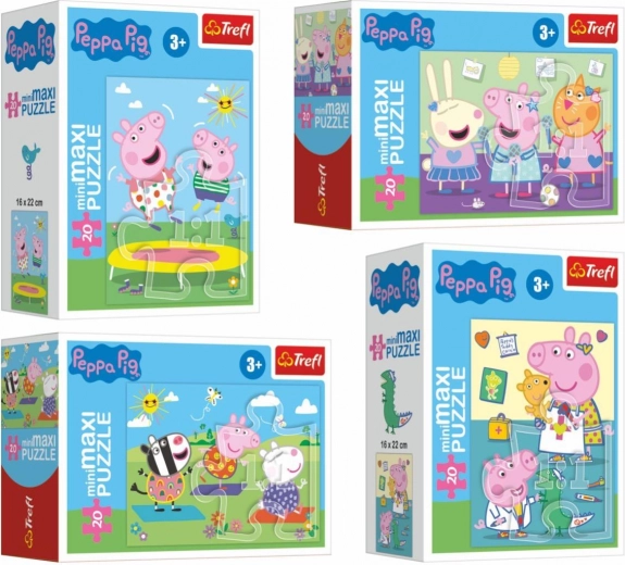 Mėgstami PEPPA PIG motyvai