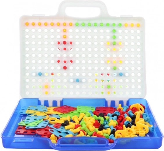 Nešiojamas lagaminėlis ir tvarka visada po ranka