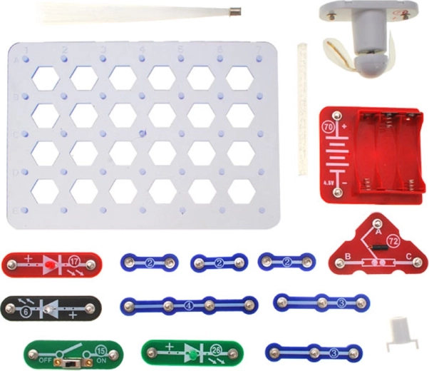 Lengvas konstravimas žingsnis po žingsnio