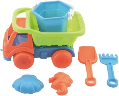 Pilnas smėlio rinkinys