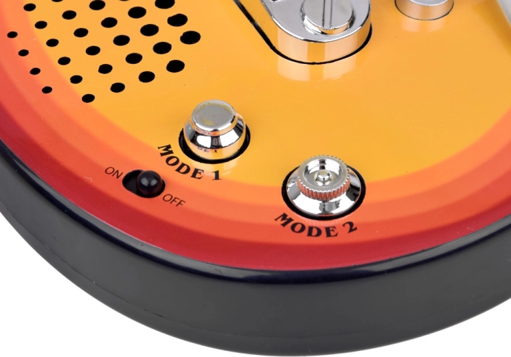 Du smagūs grojimo režimai