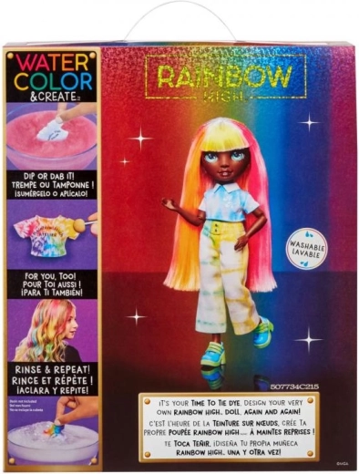 Nudažyk, nuskalauk ir bandyk vėl