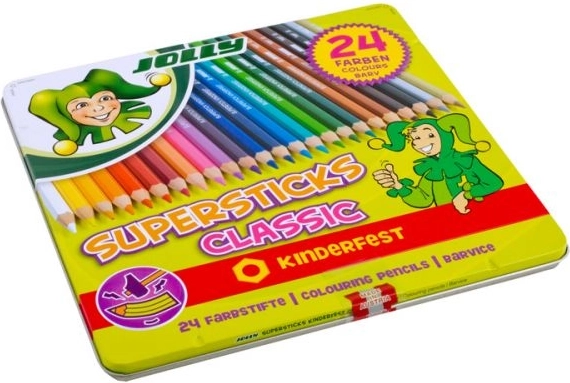 24 sodrios ir subalansuotos spalvos