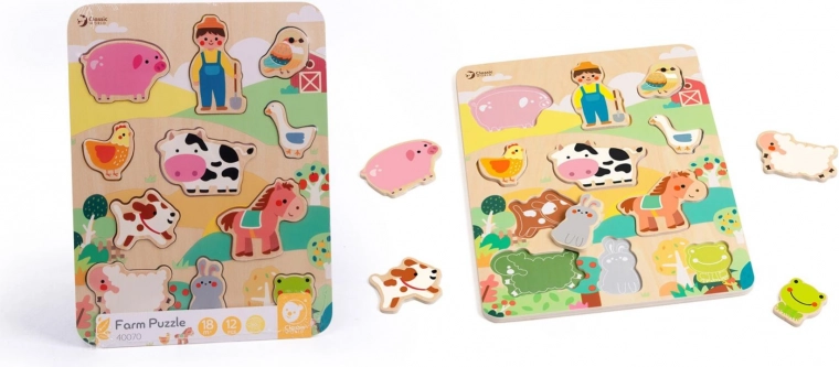 Patvari medinė konstrukcija