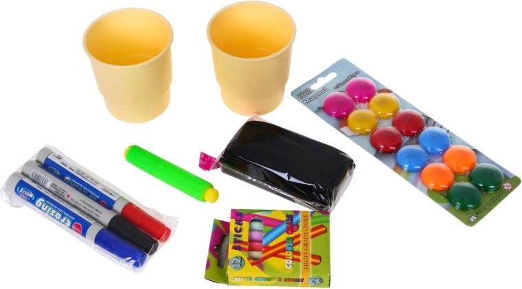 Pilnas priedų rinkinys