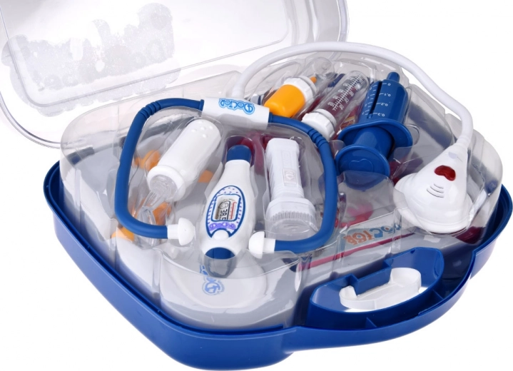 Praktiškas lagaminėlis kelionėms ir namams