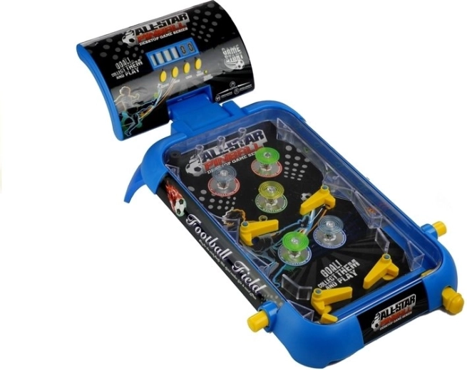 Stalinis dizainas su futbolo motyvu