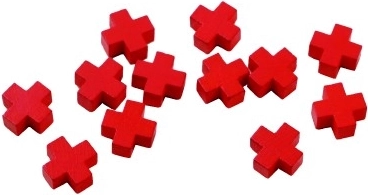 Unikalūs magnetiniai žaidimo akmenėliai