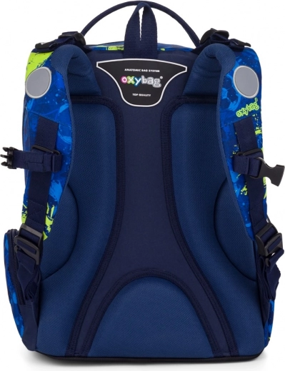 Ergonomiškas ir kvėpuojantis nešiojimas